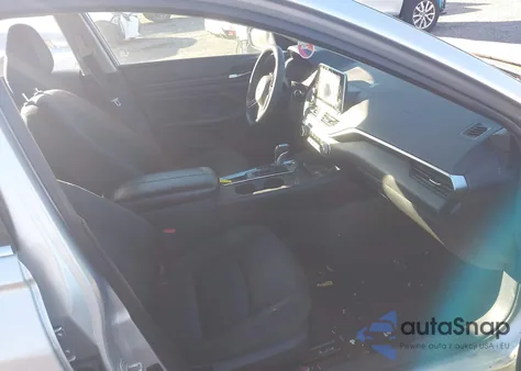 2020 Nissan Altima S Fwd из США, поврежденный, VIN 1N4BL4BV2LC135621